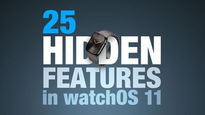 25 funciones ocultas en watchOS 11 2