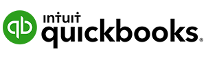 The QuickBooks Online logo.