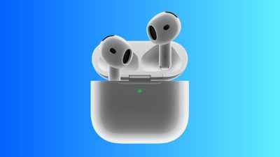 airpods 4 azules