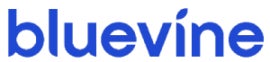 Bluevine logo.