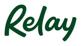 Relay logo.