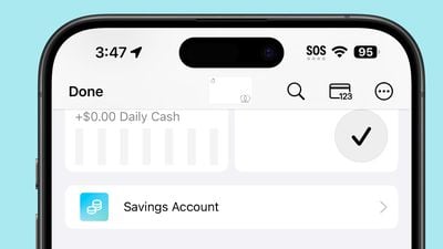 ios 18 1 cuenta de ahorros sin saldo