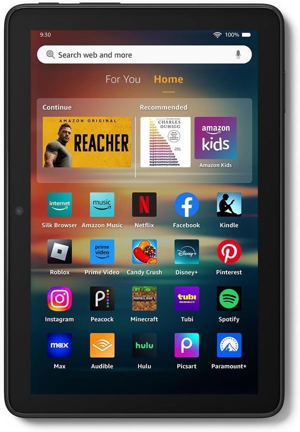 Tableta Amazon Fire HD 8.