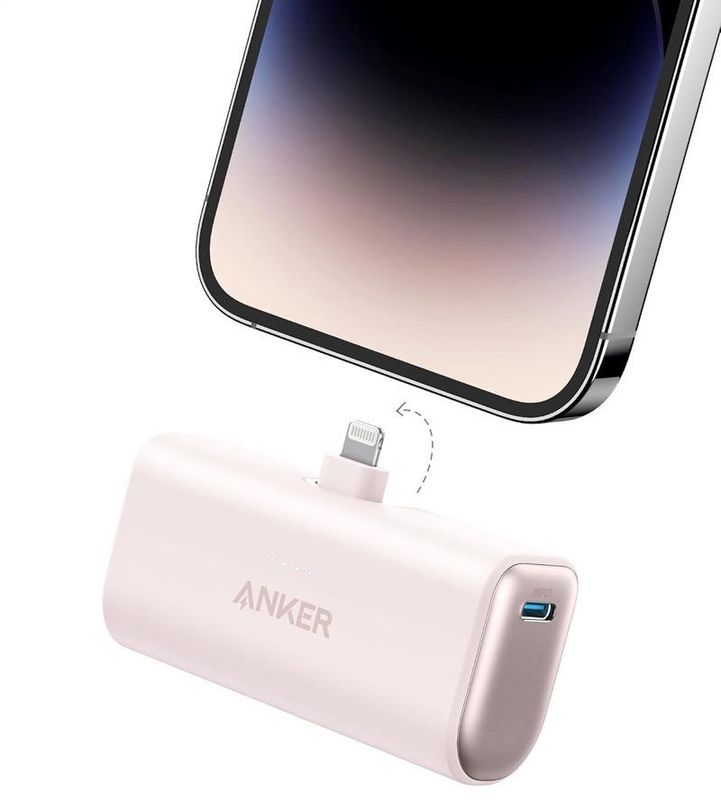 Batería externa Anker Nano.