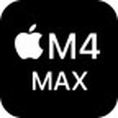 Chip M4 Max grande