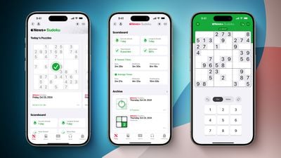 Sudoku Apple Noticias iOS 18