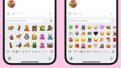 ios 18 2 genmoji pegatinas emoji